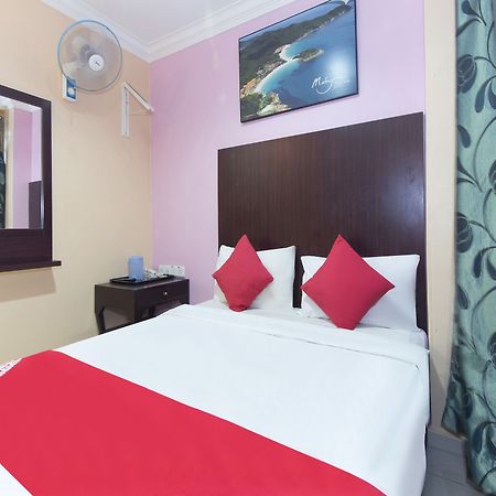 Gs Inn Bajet Hotel Ampang  Εξωτερικό φωτογραφία