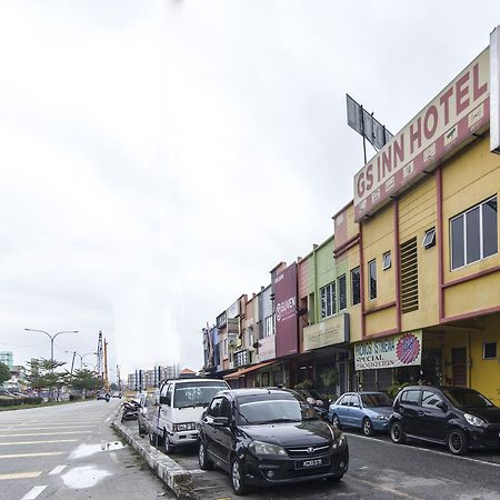 Gs Inn Bajet Hotel Ampang  Εξωτερικό φωτογραφία