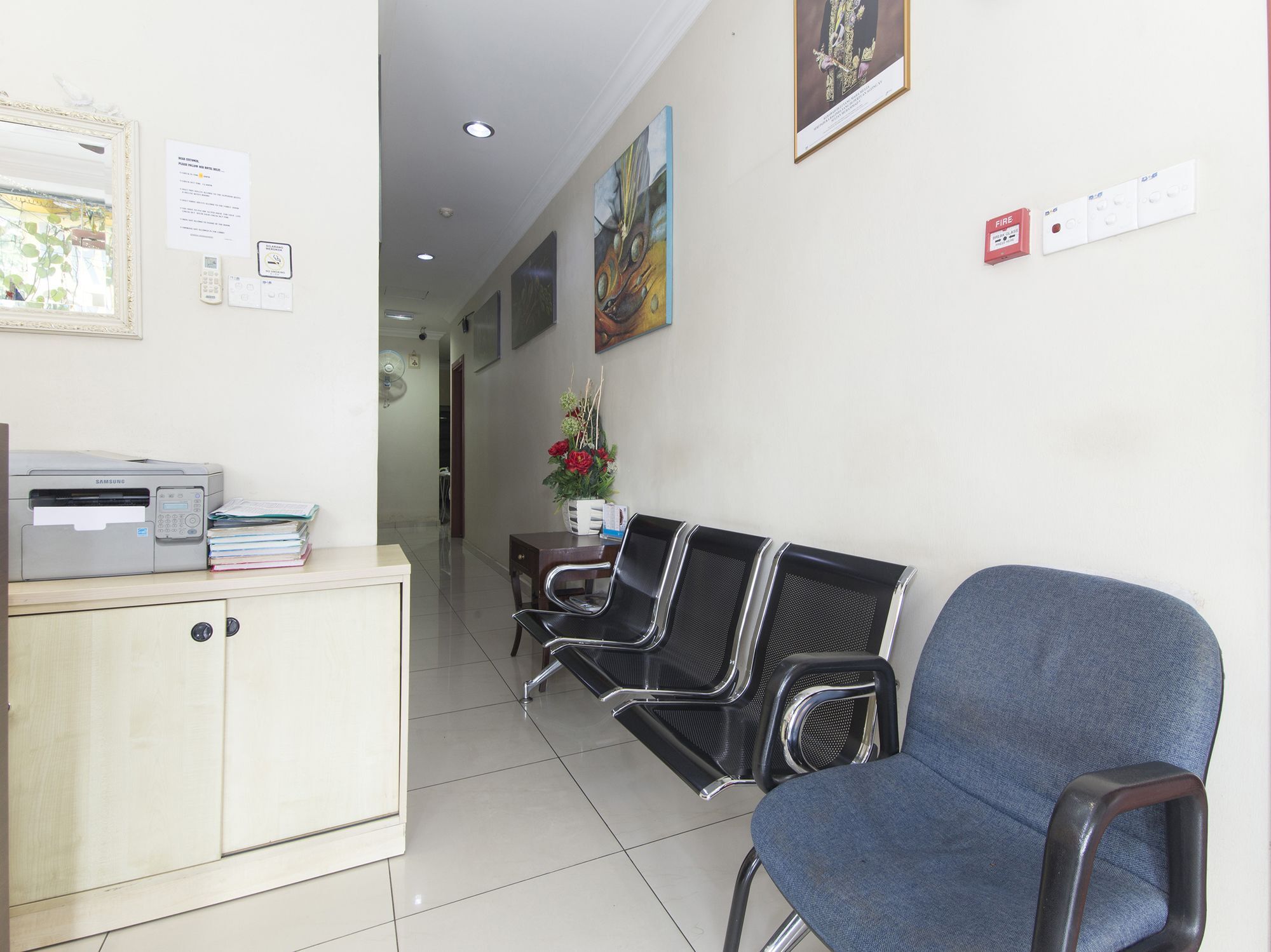 Gs Inn Bajet Hotel Ampang  Εξωτερικό φωτογραφία