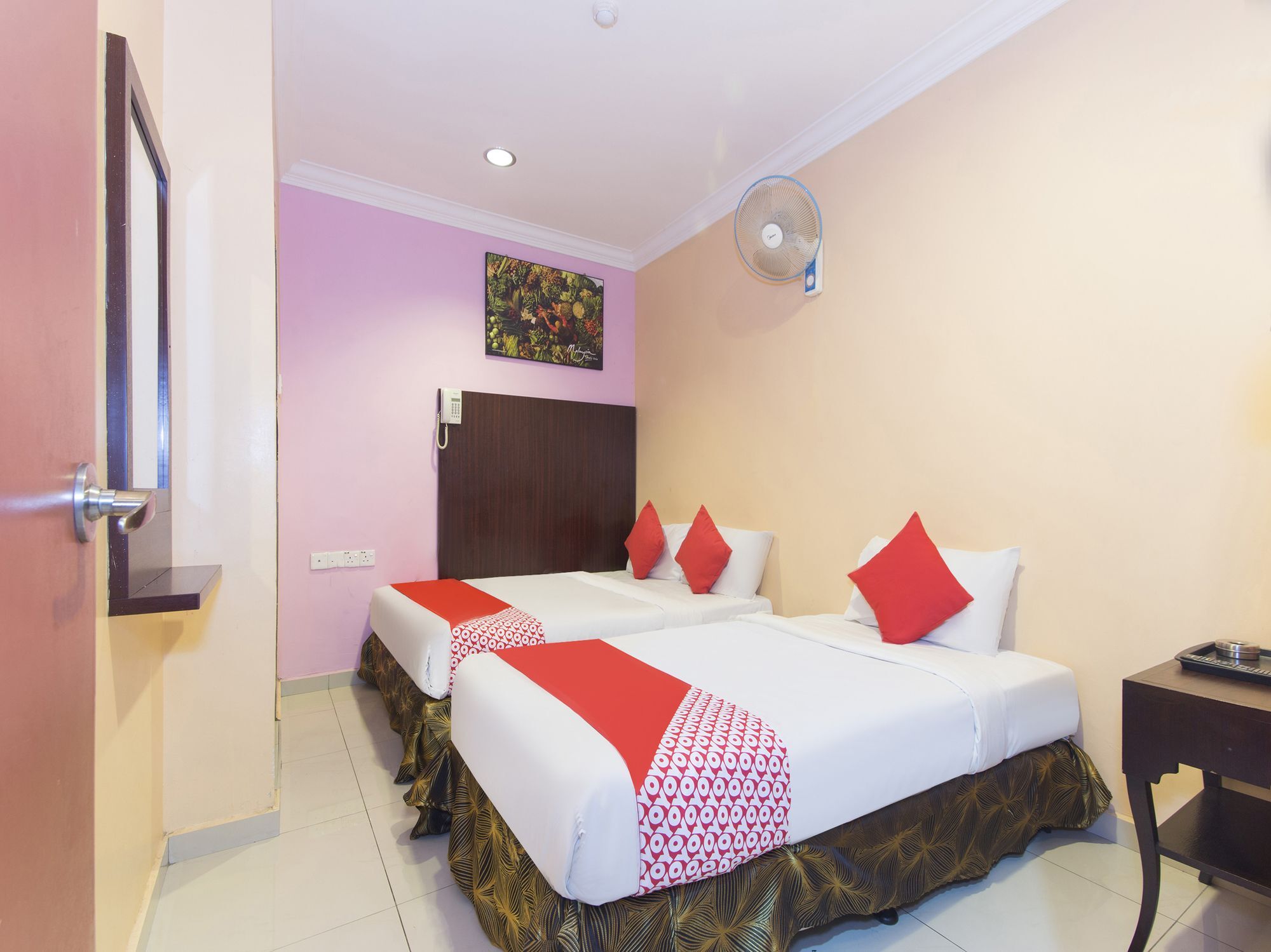 Gs Inn Bajet Hotel Ampang  Εξωτερικό φωτογραφία