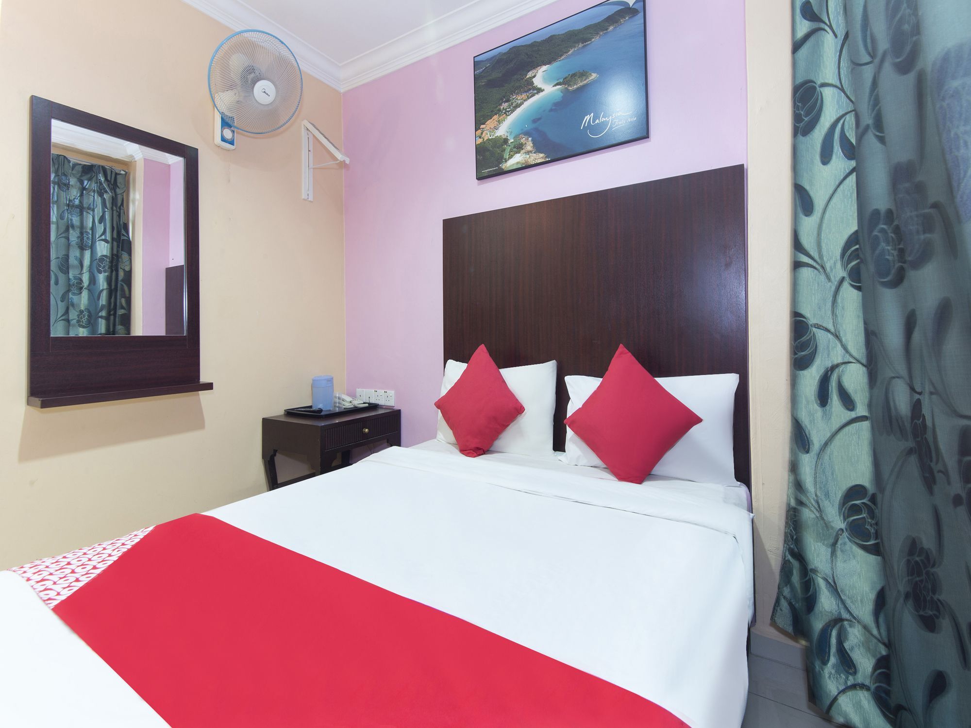 Gs Inn Bajet Hotel Ampang  Εξωτερικό φωτογραφία