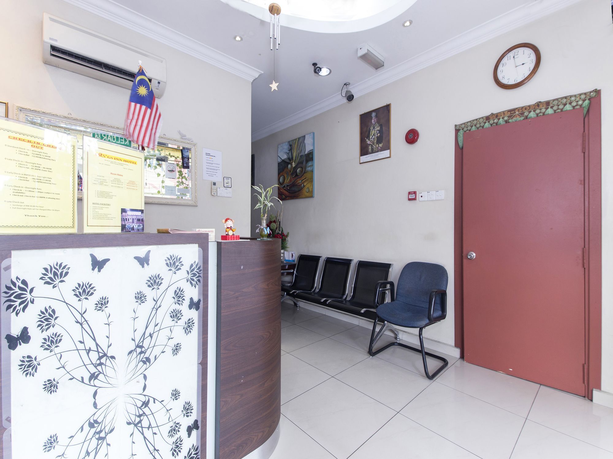 Gs Inn Bajet Hotel Ampang  Εξωτερικό φωτογραφία