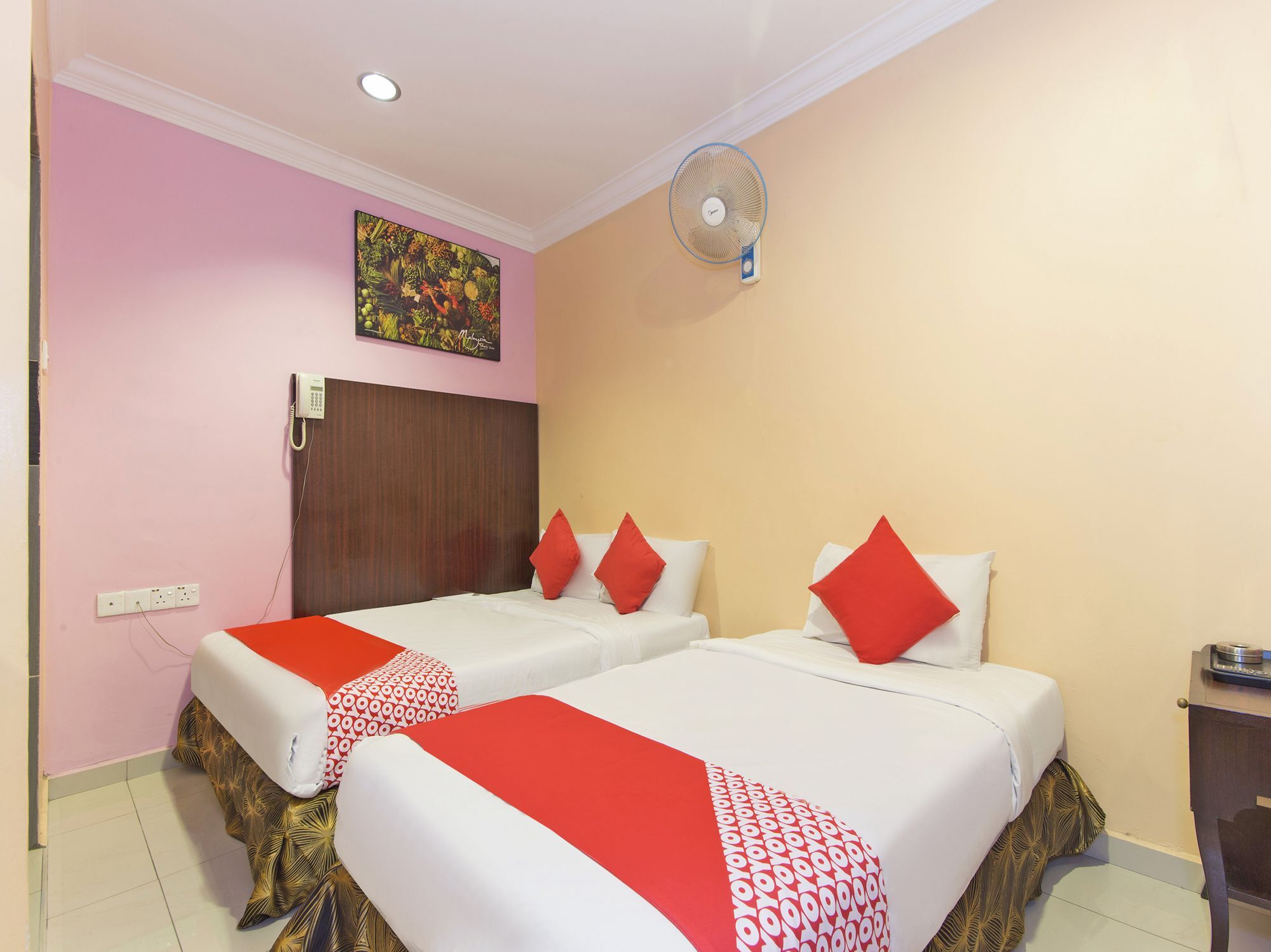 Gs Inn Bajet Hotel Ampang  Εξωτερικό φωτογραφία