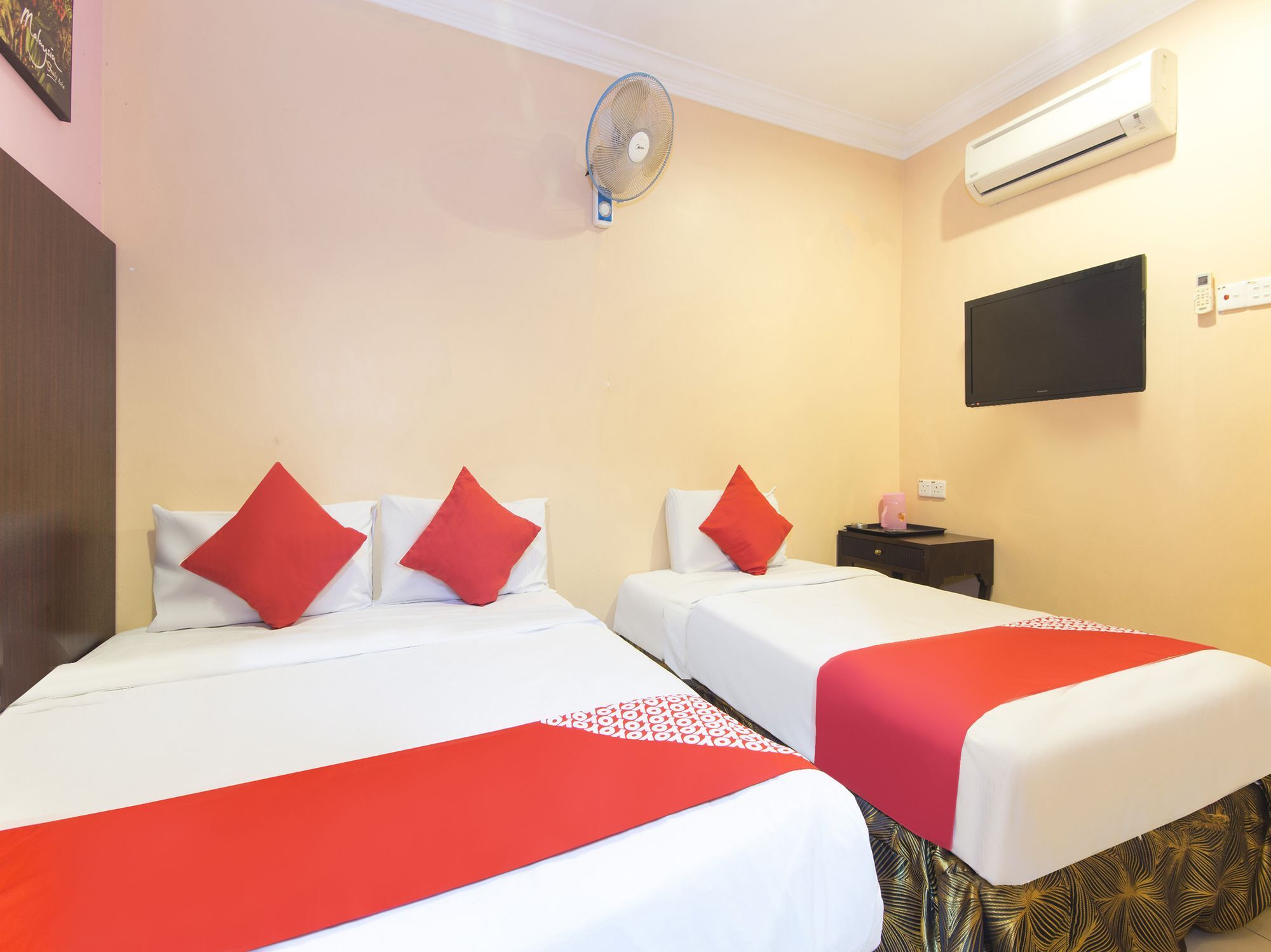 Gs Inn Bajet Hotel Ampang  Εξωτερικό φωτογραφία