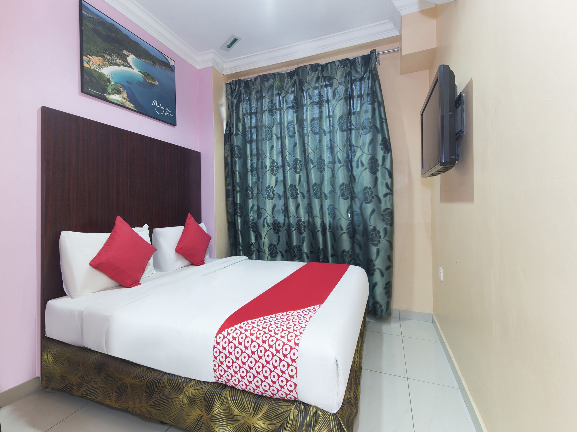 Gs Inn Bajet Hotel Ampang  Εξωτερικό φωτογραφία